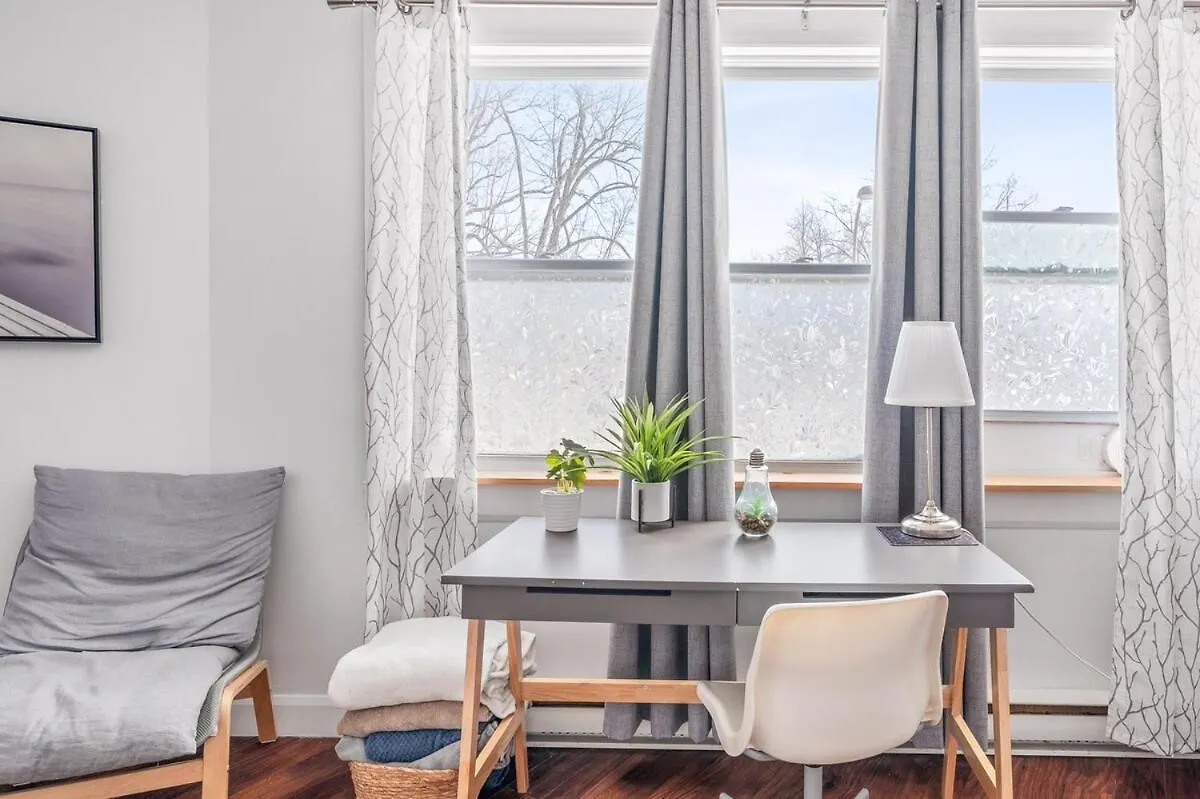 Petit Bonheur Limoilou, Parking Apartment Quebec City 0*,