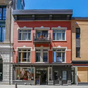 Le Gentleman // Downtown Spacious Quebec City