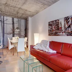 Les Immeubles Charlevoix - Le 760204 Appartement