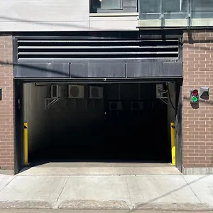 Initial / Cinema +parking / Centre-ville De Quebec City