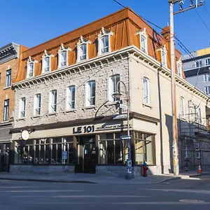Le Saint-anselme Ciudad de Quebec