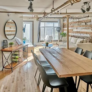 Lion's Den // Spacious 1500 Sqft Quebec City