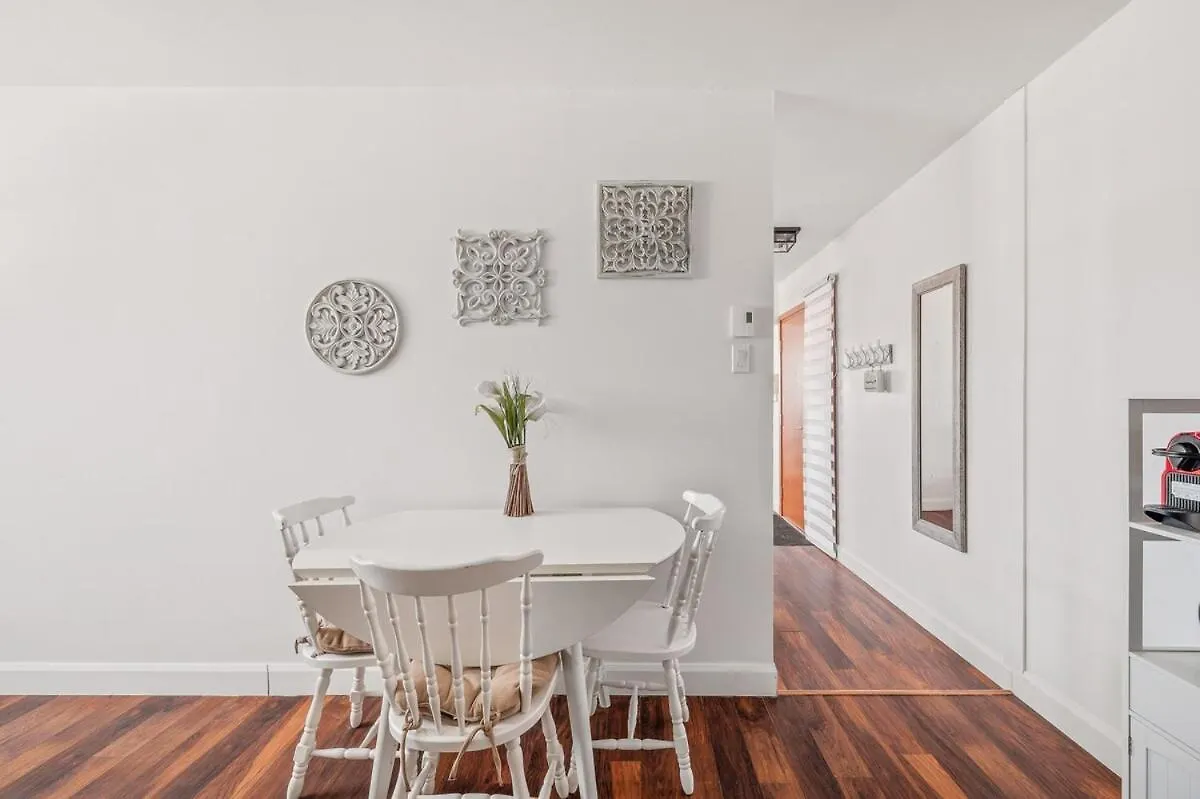 Apartament Petit Bonheur Limoilou, Parking Québec Kanada