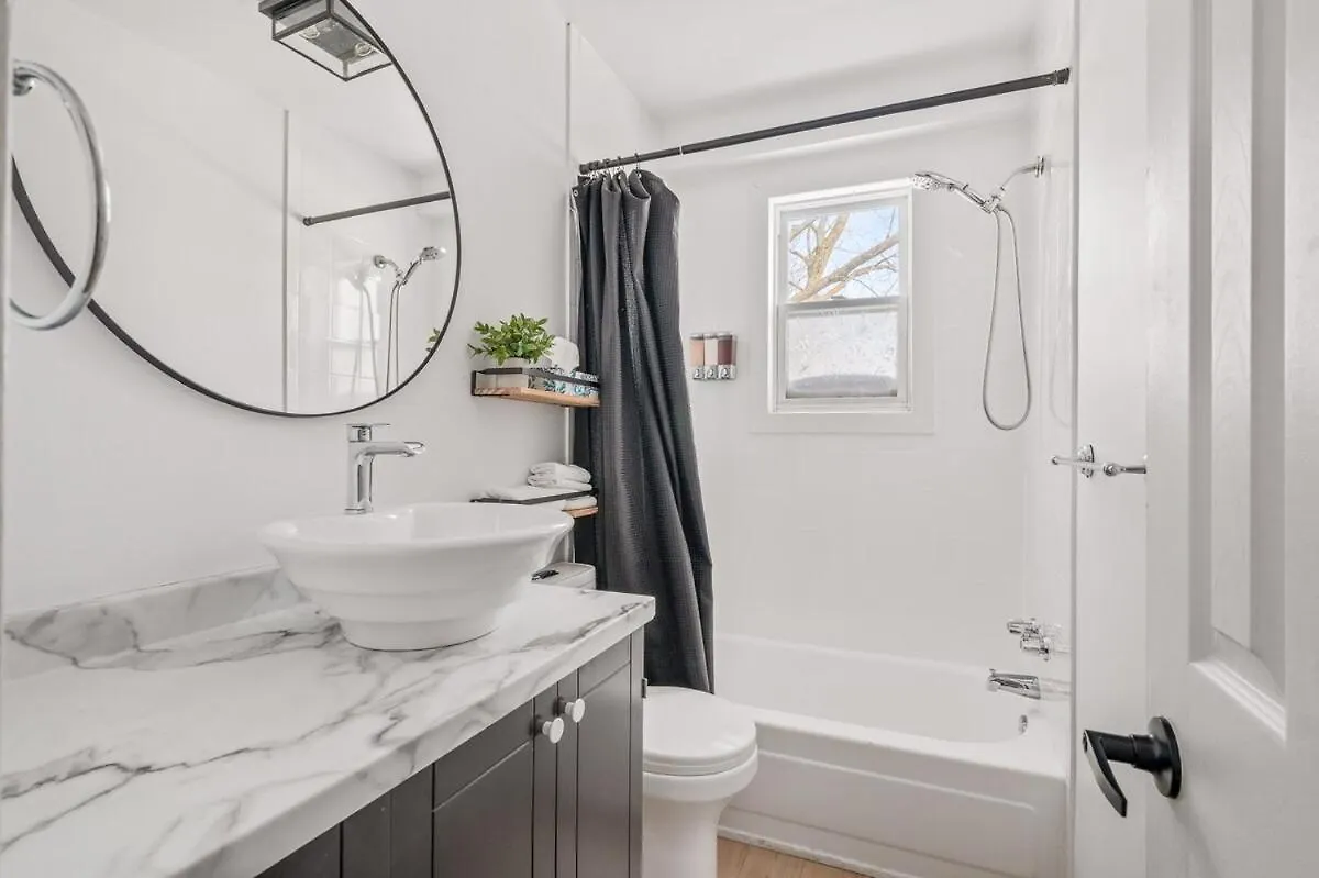 Apartament Petit Bonheur Limoilou, Parking Québec Kanada